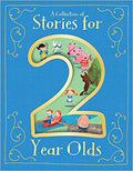 A Collection Of Stories For 2 Year Olds
