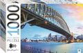 Mind Bogglers Jigsaws Series 16: Sydney Skyline, Australia