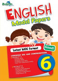 Primary 6 English Model Papers