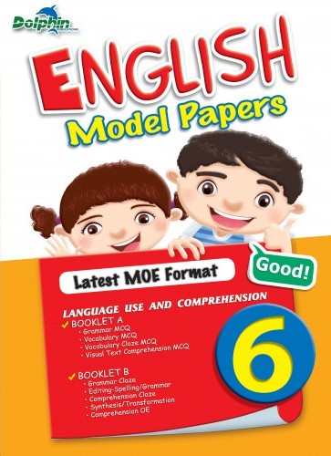 Primary 6 English Model Papers