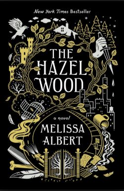 THE HAZEL WOOD