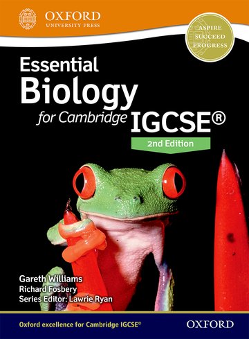 Essential Biology For Cambridge Igcse (With Cd-Rom), 2ed