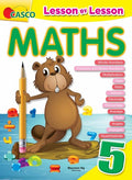 Primary 5 Lesson By Lesson Maths