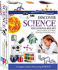DISCOVER SCIENCE-  BOX SET (WONDER OF LEARNING)