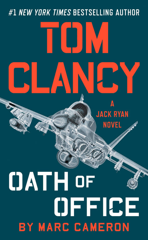 Tom Clancy Oath of Office