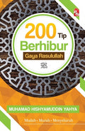 200 TIP BERHIBUR GAYA RASULULLAH (2018)