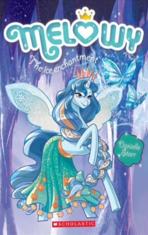 MELOWY #4: THE ICE ENCHANTMENT