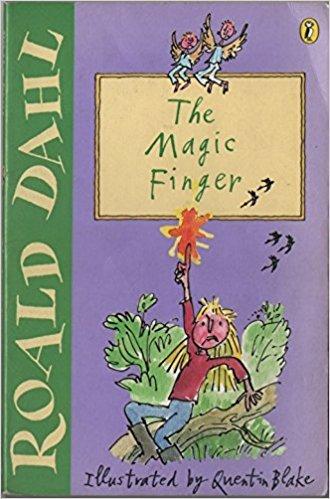 Roald Dahl The Magic Finger