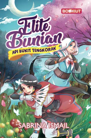 Elite Bunian: Api Bukit Tengkorak