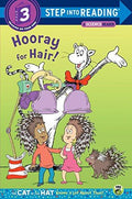 DR SEUSS: HOORAY FOR HAIR! (STEP INTO READING)