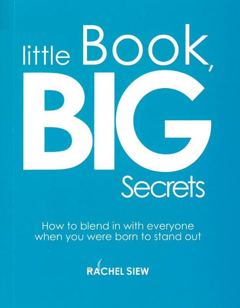 Little Book, Big Secrets