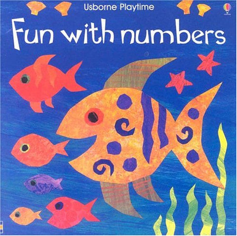 Fun with Numbers (Usborne Playtime)