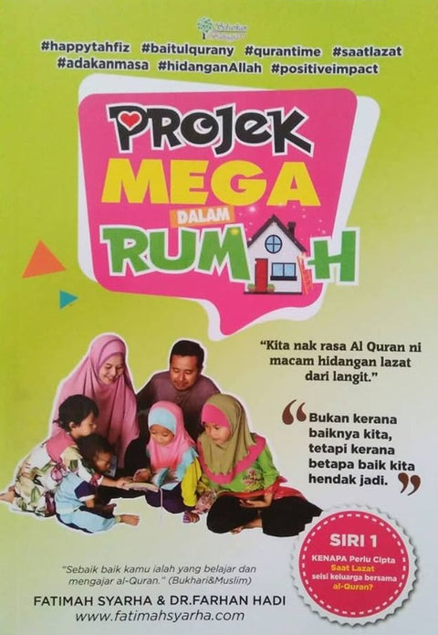 Projek Mega dalam Rumah