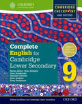 Complete English For Cambridge Secondary 1 Student Book 9