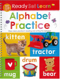 Ready Set Learn Wipe Clean- Alphabet Practice