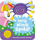 INCY WINCY SPIDER