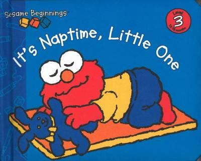 Sesame Beginnings: It's Naptime, Little One  (Level 3)