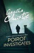 AGATHA: POIROT INVESTIGATES