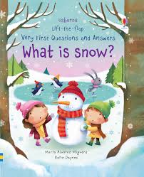 What is Snow? (Very First Lift-the-Flap Questions & Answers)