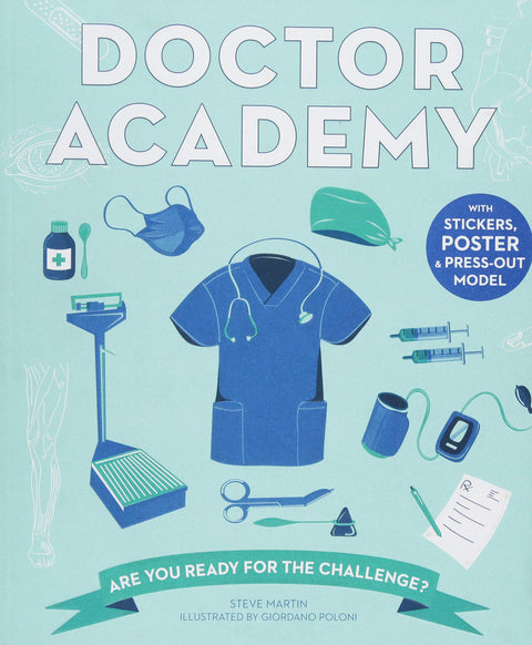 Doctor Academy: Are you ready for the challenge?