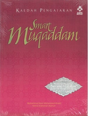 Kaedah Pengajaran Smart Muqaddam