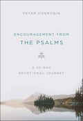 ENCOURAGEMENT FROM THE PSALMS: 40-DAY DEVO JOURNEY