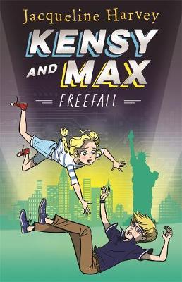 KENSY AND MAX #5 : FREEFALL