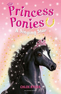 Princess Ponies Vol.08: A Singing Star