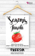 Semanis Tomato