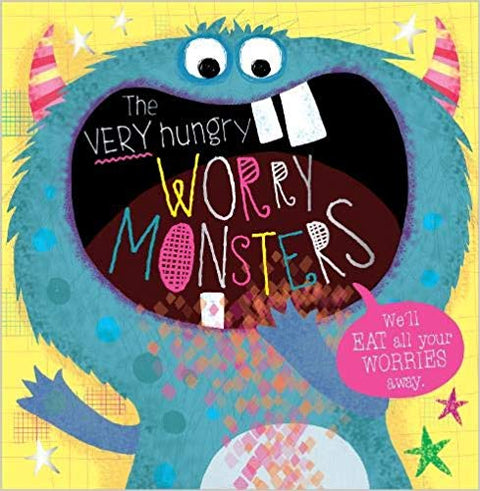 THE VERY HUNGRY WORRY MONSTERS