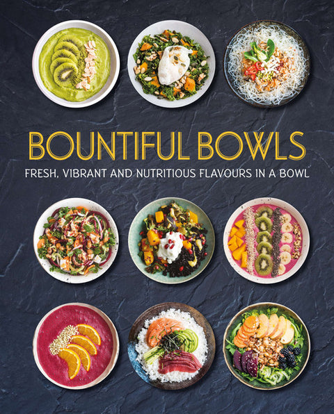 BOUNTIFUL BOWLS