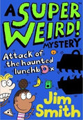 A Super Weird! Mystery: Attack of the Haunted Lunchbox