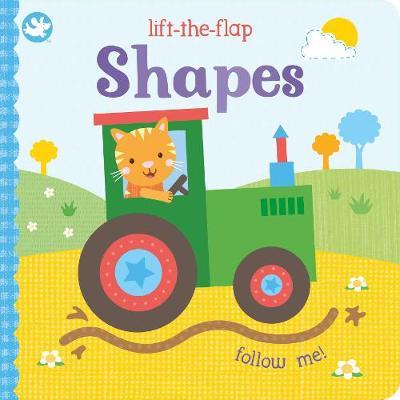 Little Me Shapes : Lift-the-Flap