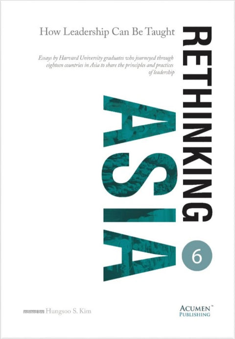 Rethinking Asia 6