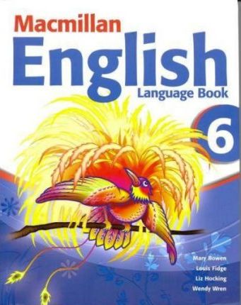 Macmillan English 6 Language Book