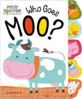 WHO GOES MOO?