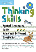 K AND UP THINKING SKILLS BIND UP