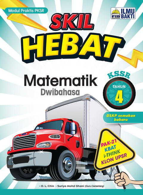 SKIL HEBAT KSSR MATE (DWI) TAHUN 4 `20