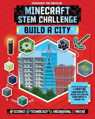 Minecraft STEM Challenge: Build a City