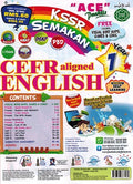 ACE PRAKTIS KSSR SEMAKAN CEFR ALIGNED ENGLISH YEAR 1