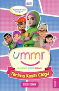 UMMI...Ceritalah Pada Kami: Terima Kasih Cikgu (Episod 7)(Edisi Komik)