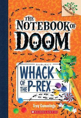 The Notebook Of Doom Vol 5: Whack Of The P-Rex