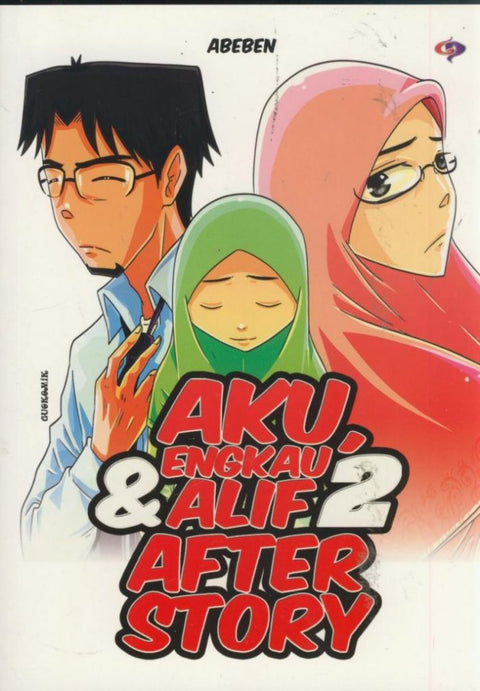 Aku, Engkau & Alif #2: After Story
