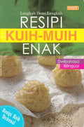 Langkah Demi Langkah Kuih - Muih  Enak