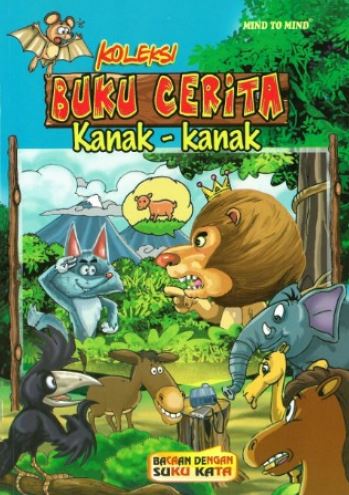 KOLEKSI CERITA CERITA KANAK-KANAK – MPHOnline.com