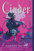 CINDER (LUNAR CHONICLES #1)