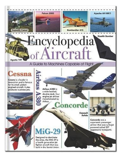 Encyclopedia of Air Craft - MPHOnline.com