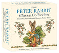 THE PETER RABBIT CLASSIC COLLECTION: THE CLASSIC EDITION BOA