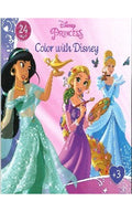 Color With Disney: Disney Princess - MPHOnline.com