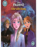 Color With Disney: Frozen 2 - MPHOnline.com